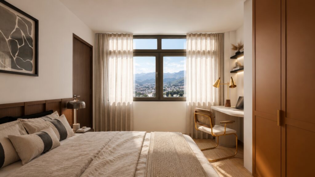 Chambre 1