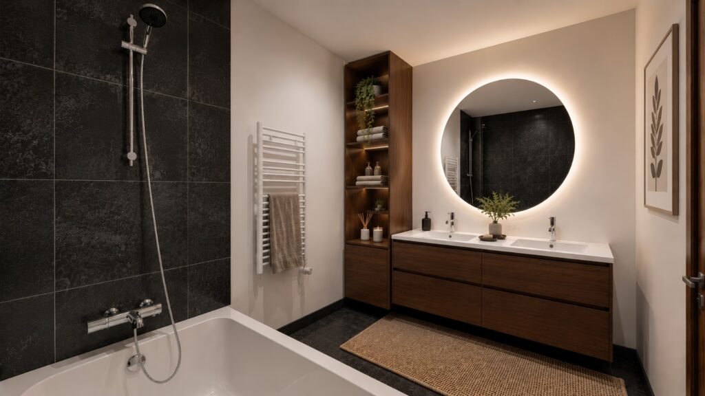 Salle de bain
