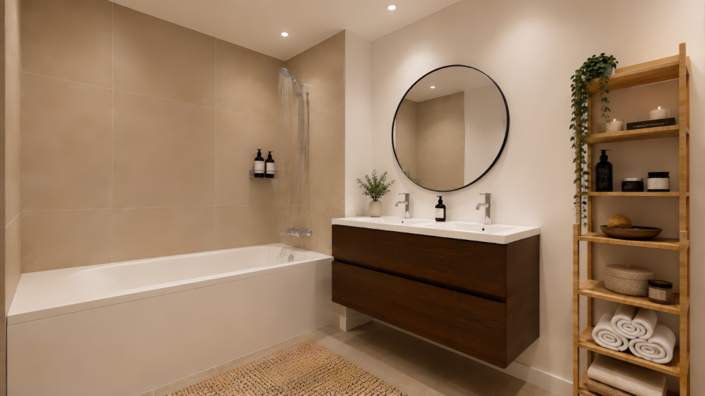 Salle de bain