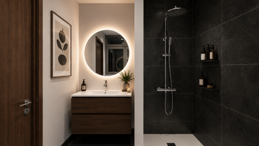 Salle de bain 2