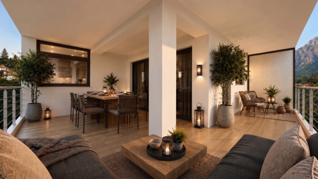 Terrasse